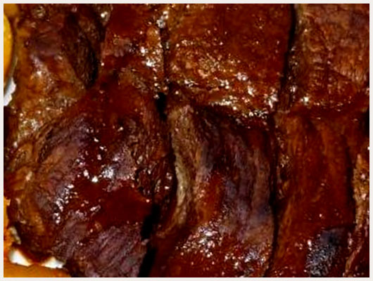 Veau à la Portugaise
