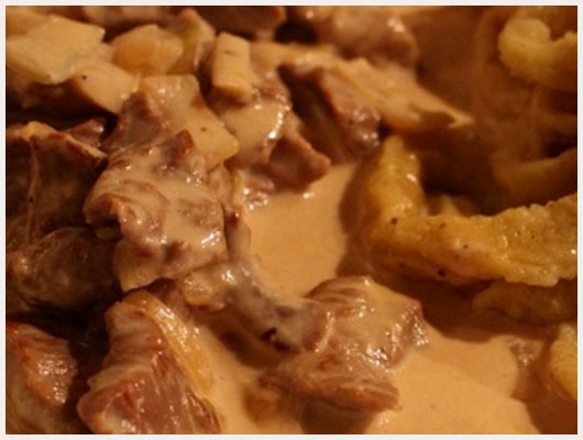 Veau  la Zurichoise