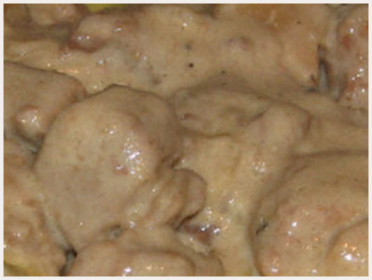 Veau au Cidre