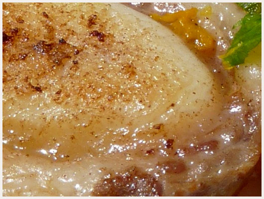 Veau au Vin Blanc