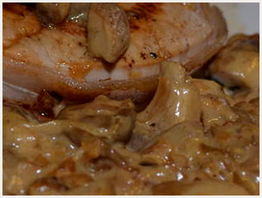 Veau aux Cpes