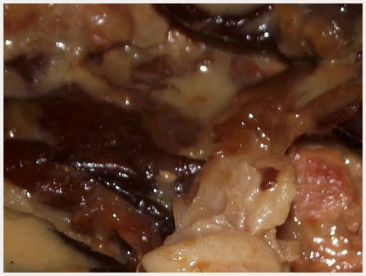 Veau aux Pruneaux