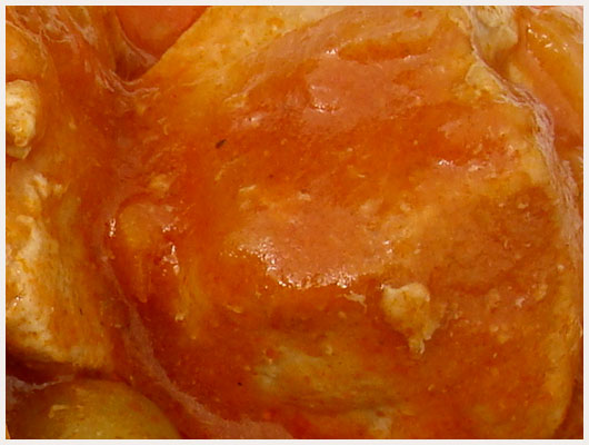 Veau Marengo Thermomix