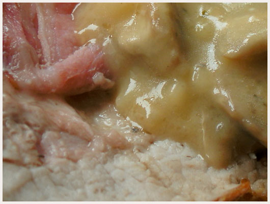 Veau Orloff Champignon