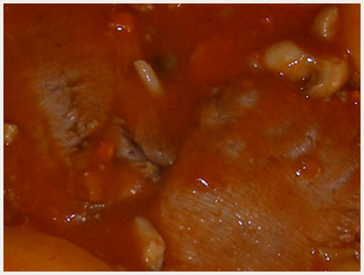 Veau Sauce Madre