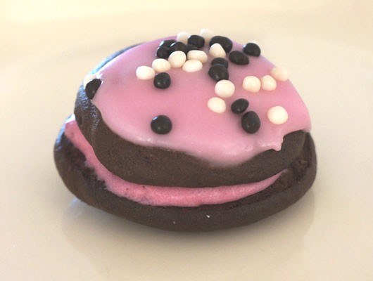 Whoopies Chocolat Marshmallow