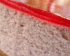Bavarois Groseille