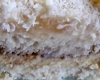 Bavarois Noix de Coco