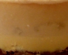Bavarois Poire Caramel