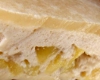 Bavarois Pomme