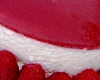 Bavarois Vanille Framboise