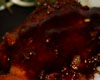 Bavette de Boeuf Sauce Teriyaki