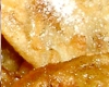 Beignet au Pomme