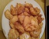 Beignet aux Pommes
