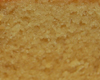 Biscuit Fleur d'Oranger