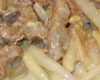 Blanquette d'Agneau Asperges