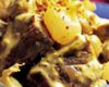 Blanquette d'Agneau au Curry
