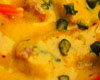 Blanquette d'Agneau Curry