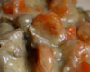 Blanquette d'Agneau Simple