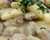 Blanquette d'Agneau Vin Blanc