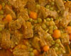 Blanquette de Veau à la Marocaine