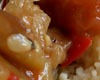 Blanquette de Veau  la Ratatouille