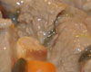 Blanquette de Veau à la Sauce Blanche