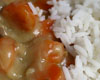 Blanquette de Veau au Riz