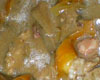 Blanquette de Veau aux Cpes