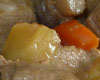 Blanquette de Veau aux Courgettes