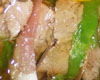 Blanquette de Veau en Gele
