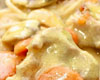 Blanquette de Veau Sauce Blanche