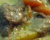 Blanquette de Veau Vin Jaune