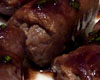 Boeuf au Caramel Vinaigre Balsamique