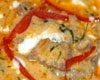 Boeuf au Curry Rouge et Lait de Coco