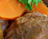 Boeuf au Jus de Carottes