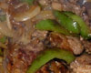 Boeuf au Sat Poivron