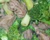 Boeuf au Wok Brocoli