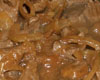 Boeuf aux Oignons Facile