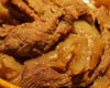Boeuf aux Oignons Wok