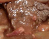 Boeuf Bourguignon sans Vin Rouge
