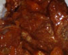 Boeuf Brais  la Tomate