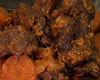 Boeuf Braisé aux Carottes Cocotte Minute
