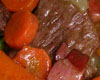 Boeuf Carotte