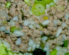 Boeuf Hach Asperge