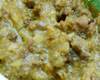 Boeuf Hach au Curry