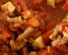 Boeuf Hach Poivrons