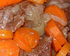 Boeuf Mode Carottes