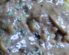 Boeuf Stroganoff Mijoteuse