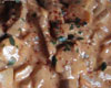 Boeuf Stroganoff Vin